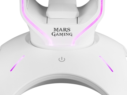 Attēls no Mars Gaming MHHPROW Desktop holder for gaming headphones