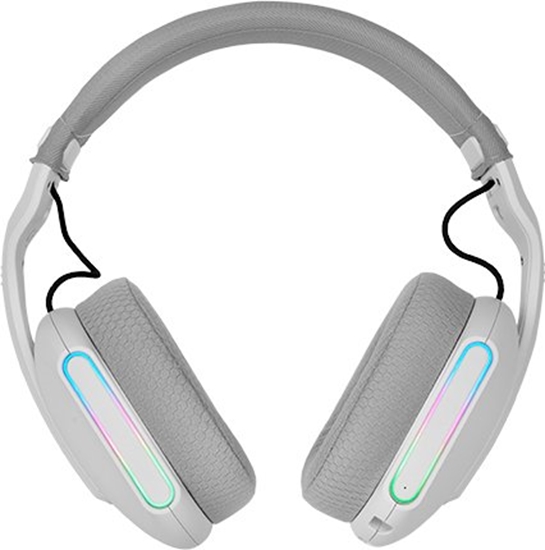 Picture of Mars Gaming MHWPROW Wireless Gaming Headset 7.1 / Bluetooth 5.3 + 2.4GHz / Multiplatform