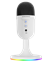 Picture of Mars Gaming MMICCXW High Definition ENC Desktop Cardioid Microphone USB / ARGB