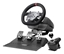 Picture of Mars Gaming MWHRSX Gaming Steering Wheel + Pedals Android, PC, PlayStation 4, Xbox Series S, Xbox Series X, iOS