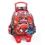 Изображение Marvel Premium Ceļa soma zēniem 2 vienā Ultimate Spiderman 3D Deluxe XL 40210C Red