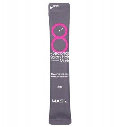 Picture of MASIL_8 Seconds Salon Hair Mask maska intensywnie odbudowujca 8ml