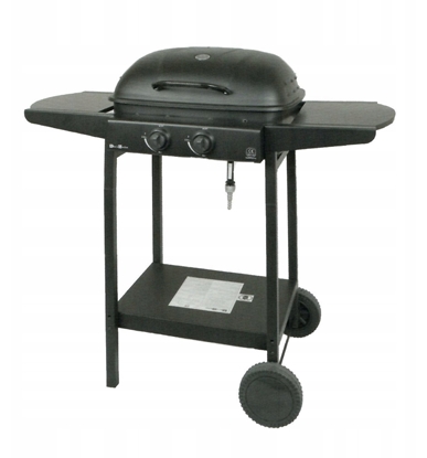 Attēls no Master Grill & Party MG672 Grill ogrodowy gazowy 5.6 kW