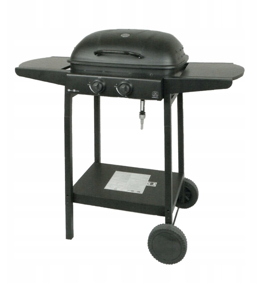 Изображение Master Grill & Party MG672 Grill ogrodowy gazowy 5.6 kW