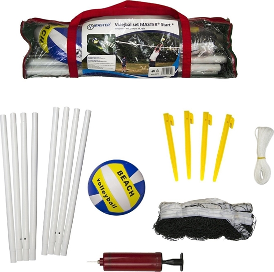 Picture of Master Zestaw do Siatkówki MASTER Start