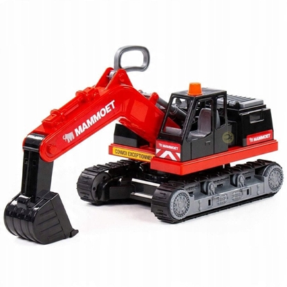 Picture of MASZYNA BUD KOPARK 35X16X15 MAMMOET SIAT P 1/6