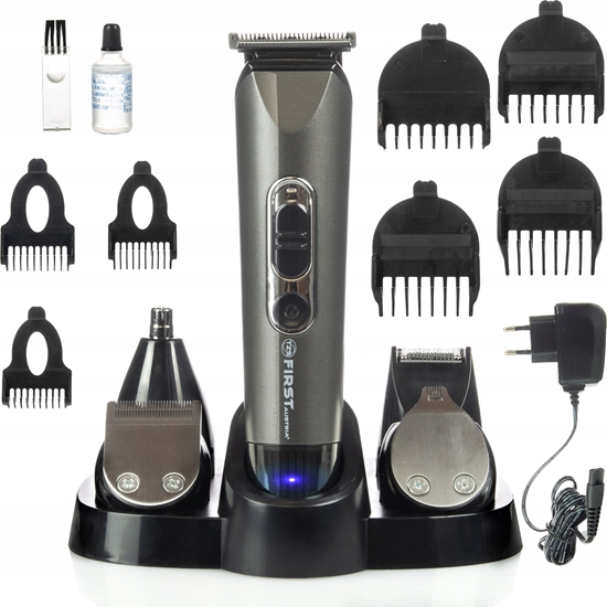 Изображение Maszynka do wosów First First Austria Plauk kirpimo mainl FIRST FA-5676-4