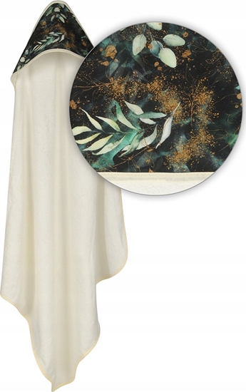 Picture of Matex MATEX OKRYCIE KAPIELOWE BAMBOO DESIGN 100X100CM