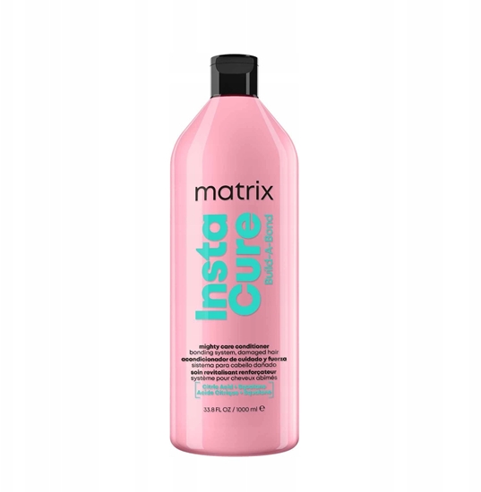 Picture of Matrix Total Results Insta Cure Build-A-Bond Conditioner 1000 ml