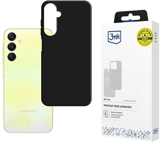 Picture of Matt Case do Samsung Galaxy A26 5G