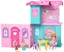 Picture of Mattel Club Chelsea Pop-Up House + akcesoria (JFW49)
