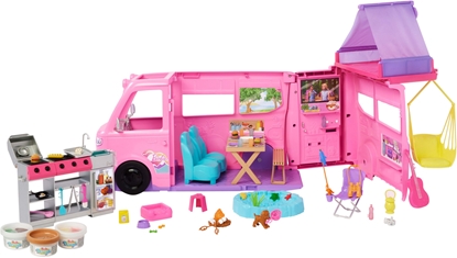 Picture of Mattel Barbie Kamper Marze (HRJ78)