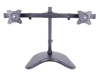 Picture of MB DESKSTAND BASIC DUAL BLACK MAX 10KG