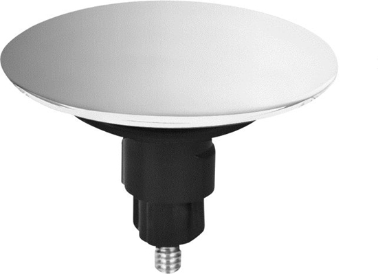 Изображение McAlpine Pokrywa odpywu Glasgow duy chrom (CW60PLUG)