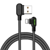 Изображение Mcdodo Angle USB Lightning Cable Mcdodo CA-4671 LED, 1.2m (Black)