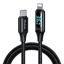 Изображение Mcdodo Cable Mcdodo CA-1030 USB-C to Lightning, 36W, 1.2m (black)
