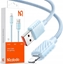 Picture of Kabel USB Mcdodo Lightning - USB-A 1.2 m Niebieski (CA-3641)