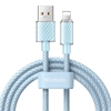 Picture of Kabel USB Mcdodo Lightning - USB-A 1.2 m Niebieski (CA-3641)