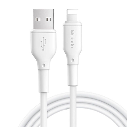 Picture of Mcdodo Cable USB-A to Lightning Mcdodo JCA-7270, 1.2m (biały)