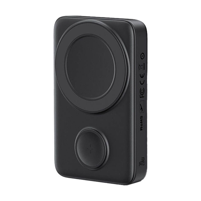 Picture of Powerbank Mcdodo Power Bank Magnetyczny do Apple watch  Mcdodo MC-1461 10000mAh, 20W (czarny)