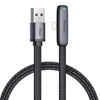 Изображение Mcdodo Mcdodo CA-2791 USB to lightning angle cable, 1.8m (black)