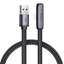 Picture of Mcdodo Mcdodo CA-2791 USB to lightning angle cable, 1.8m (black)