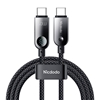 Изображение Mcdodo Mcdodo CA-4780 USB-C to USB-C 60W data cable 1.2m (black)