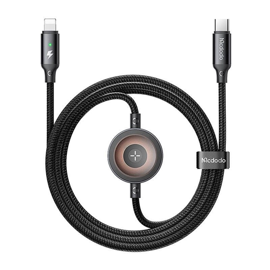 Изображение Kabel USB Mcdodo 1.5 m Czarny (CA-5680)
