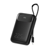 Picture of Mcdodo Power Bank Mcdodo MC-3253 10000mAh, 22.5W, for Light (black)