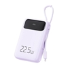 Picture of Mcdodo Power Bank Mcdodo MC-3255 10000mAh, 22.5W, for Light (purple)