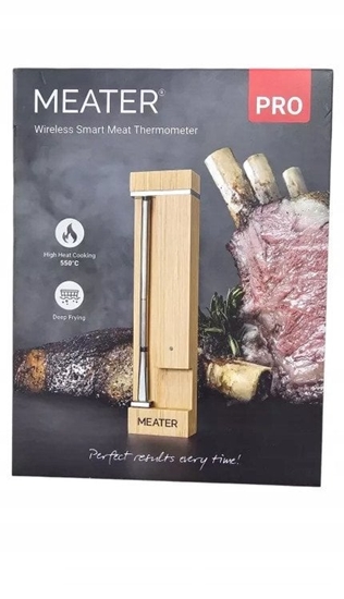 Изображение Meater Pro / 2 Plus Fleischthermometer 75m