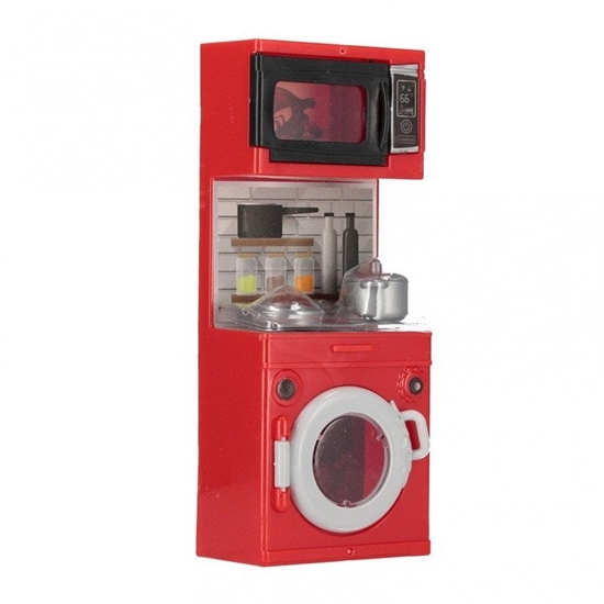 Изображение MEBLE KUCHENNE 11X26X6,5 MC SMYK WB 72/144