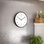 Picture of Mebus 12966 Quartz Wall Clock