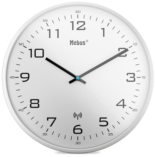 Picture of Mebus 13080 Funk Wall Clock