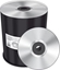 Picture of Mediarange CD-R 700MB 100pcs vollflächig bedruckbar silber