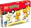 Picture of Mega Bloks Construx Pokemon Trio (GYH06)