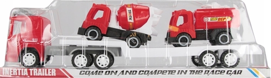 Picture of Mega Creative AUTO CIEZAR LAWETA P/B AKC 54X17X11 MC PBX24/48