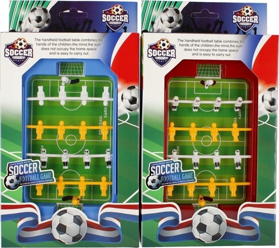 Picture of Mega Creative GRA PILKARZE 14X26X5 MIX2 MC WB 120/240