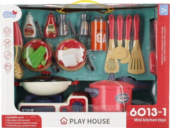 Picture of Mega Creative KUCHNIA B/O AKC 48X35X18 MC WB 10