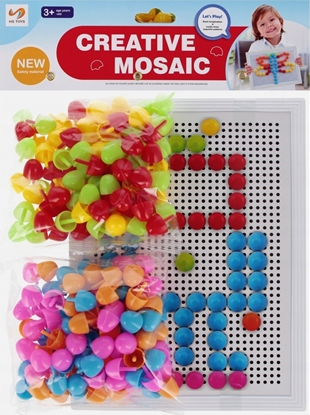 Picture of Mega Creative MOZAIKA DO UKL 23X31X5 MC PBH 48/96