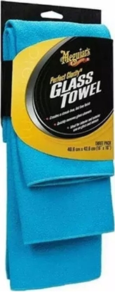 Attēls no Meguiars Microfiber Glass Towel