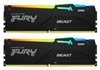 Picture of Operatīvā atmiņa Kingston Fury Beast RGB 32GB Black