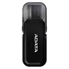 Picture of MEMORY DRIVE FLASH USB2 32GB/BLACK AUV240-32G-RBK ADATA