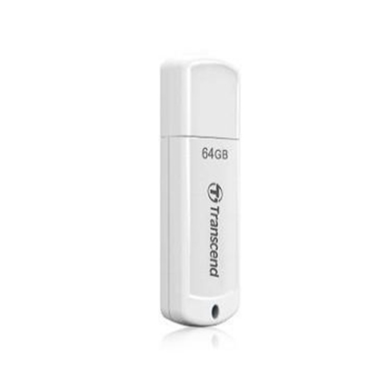 Изображение MEMORY DRIVE FLASH USB2 64GB/370 TS64GJF370 TRANSCEND