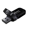 Picture of MEMORY DRIVE FLASH USB2 64GB/BLACK AUV240-64G-RBK ADATA