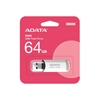 Picture of MEMORY DRIVE FLASH USB2 64GB/WHITE AC906-64G-RWH A-DATA