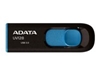 Picture of MEMORY DRIVE FLASH USB3.1 64GB/BLUE AUV128-64G-RBE ADATA