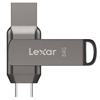 Изображение MEMORY DRIVE FLASH USB3.1 64GB/D400 LJDD400064G-BNQNG LEXAR