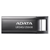 Picture of MEMORY DRIVE FLASH USB3.2 256G/BLACK AROY-UR340-256GBK ADATA