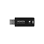 Изображение MEMORY DRIVE FLASH USB3.2 256G/BLACK UC320-256G-RBK/BK ADATA